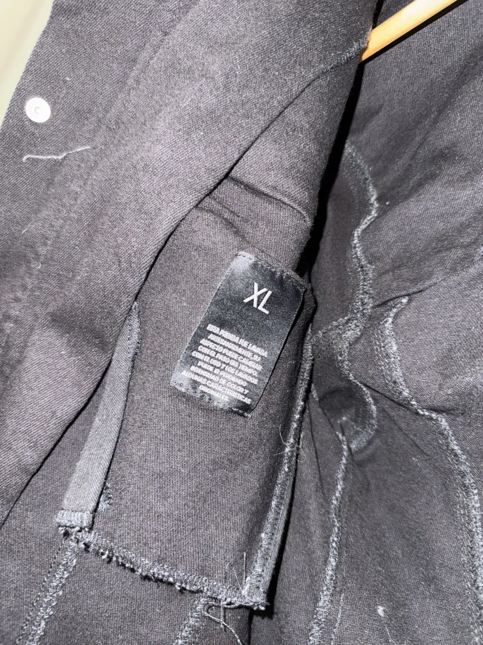 Campera TUCCI JEANS - Vista 3