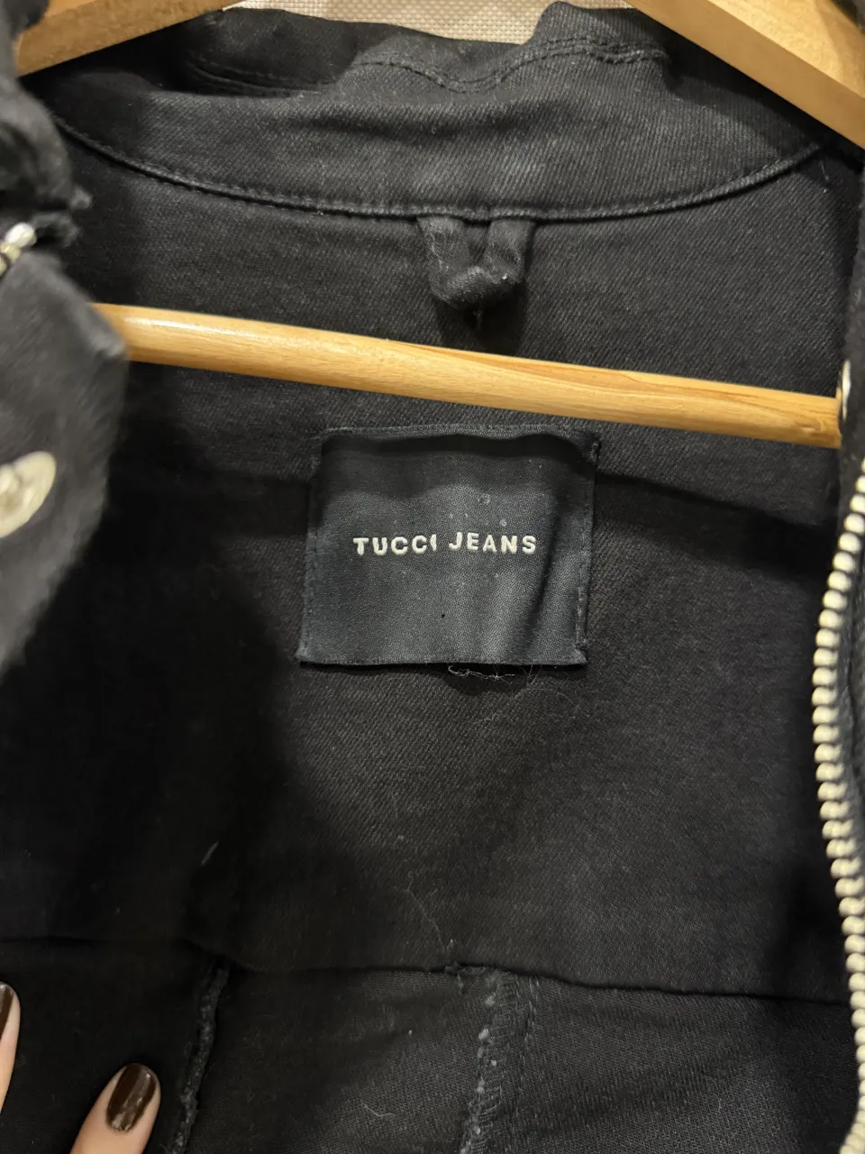 Campera TUCCI JEANS - Vista 4