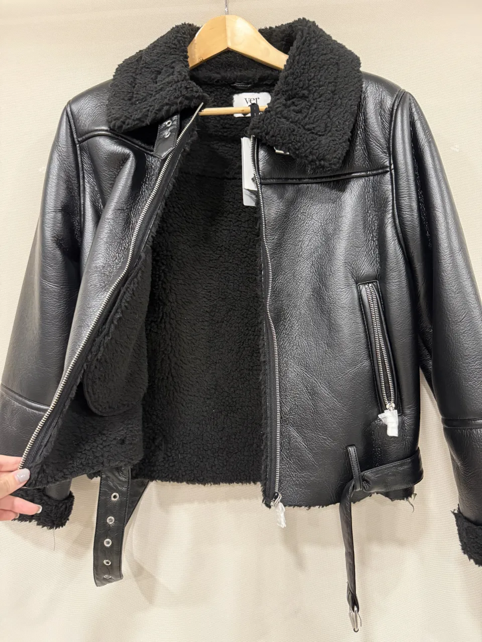 Campera Ver apasionadas - Vista 4