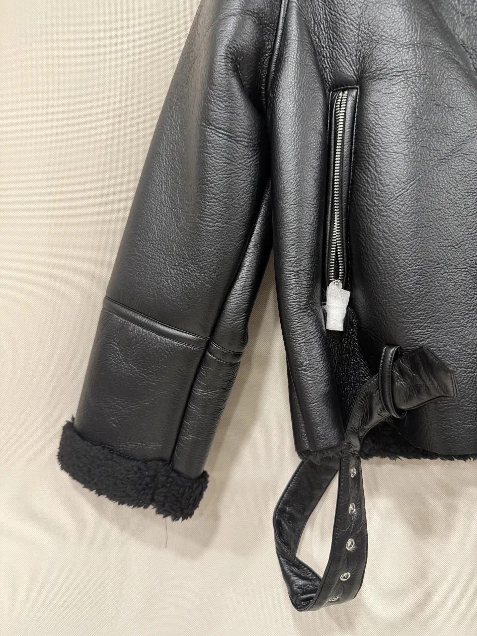 Campera Ver apasionadas - Vista 3