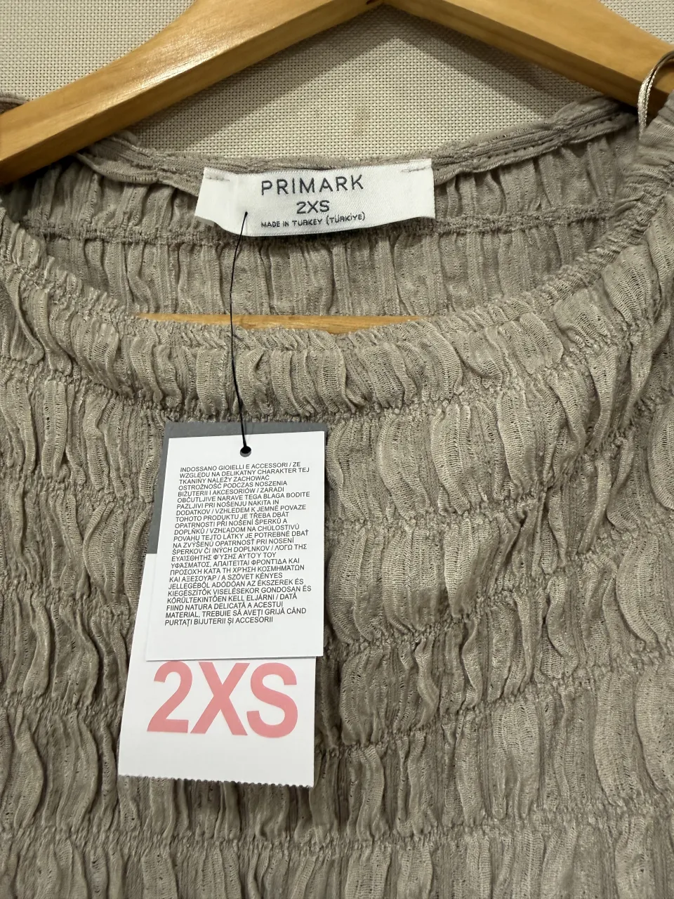 Top Primark - Vista 4