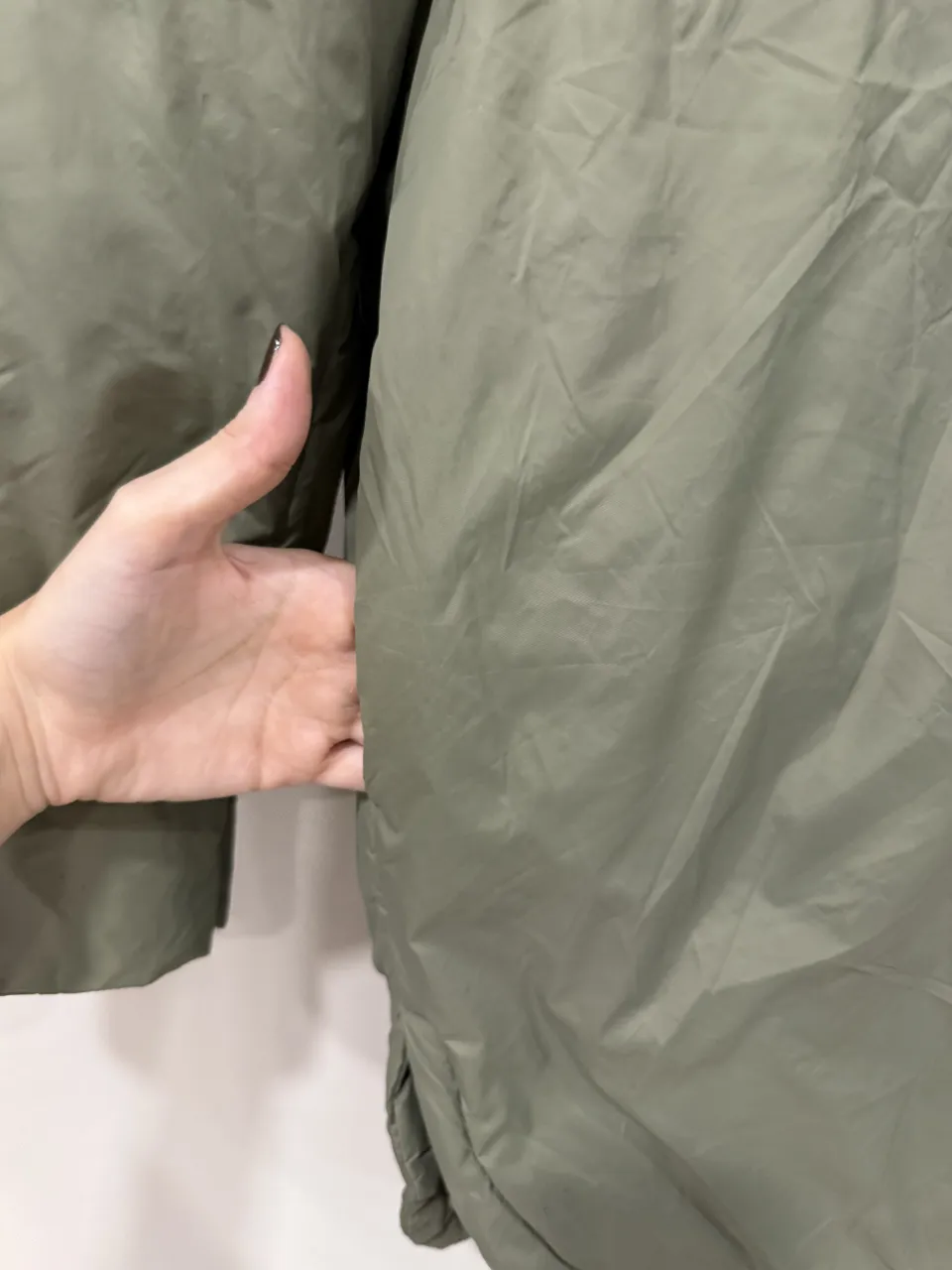 Campera Zara - Vista 2