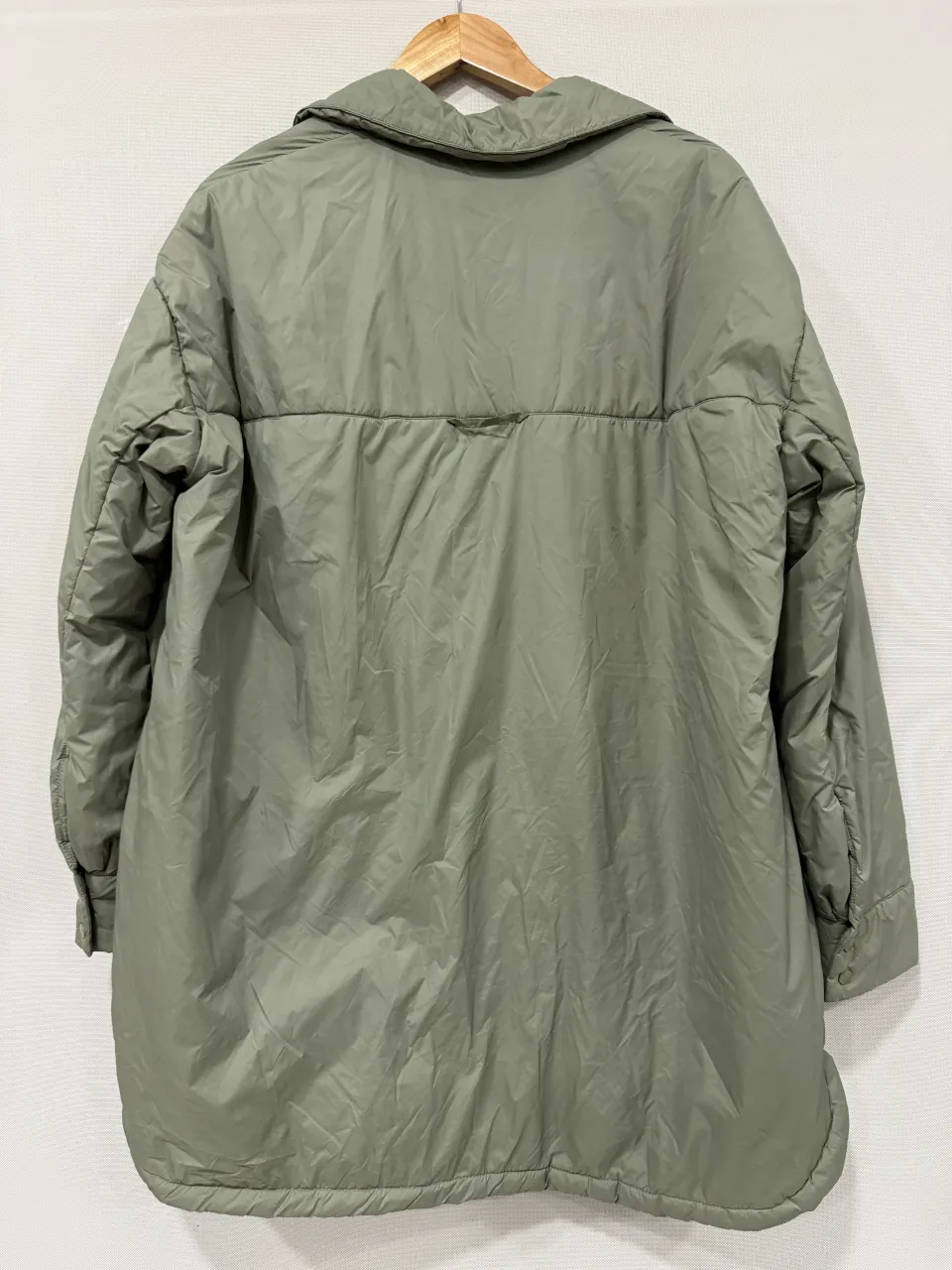 Campera Zara - Vista 3