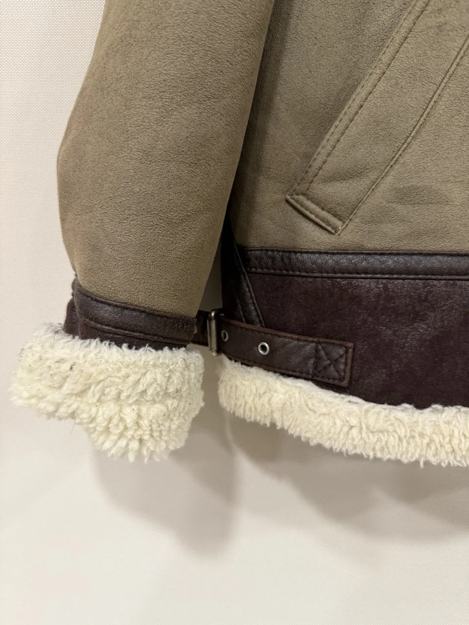 Campera Uni3sex - Vista 3