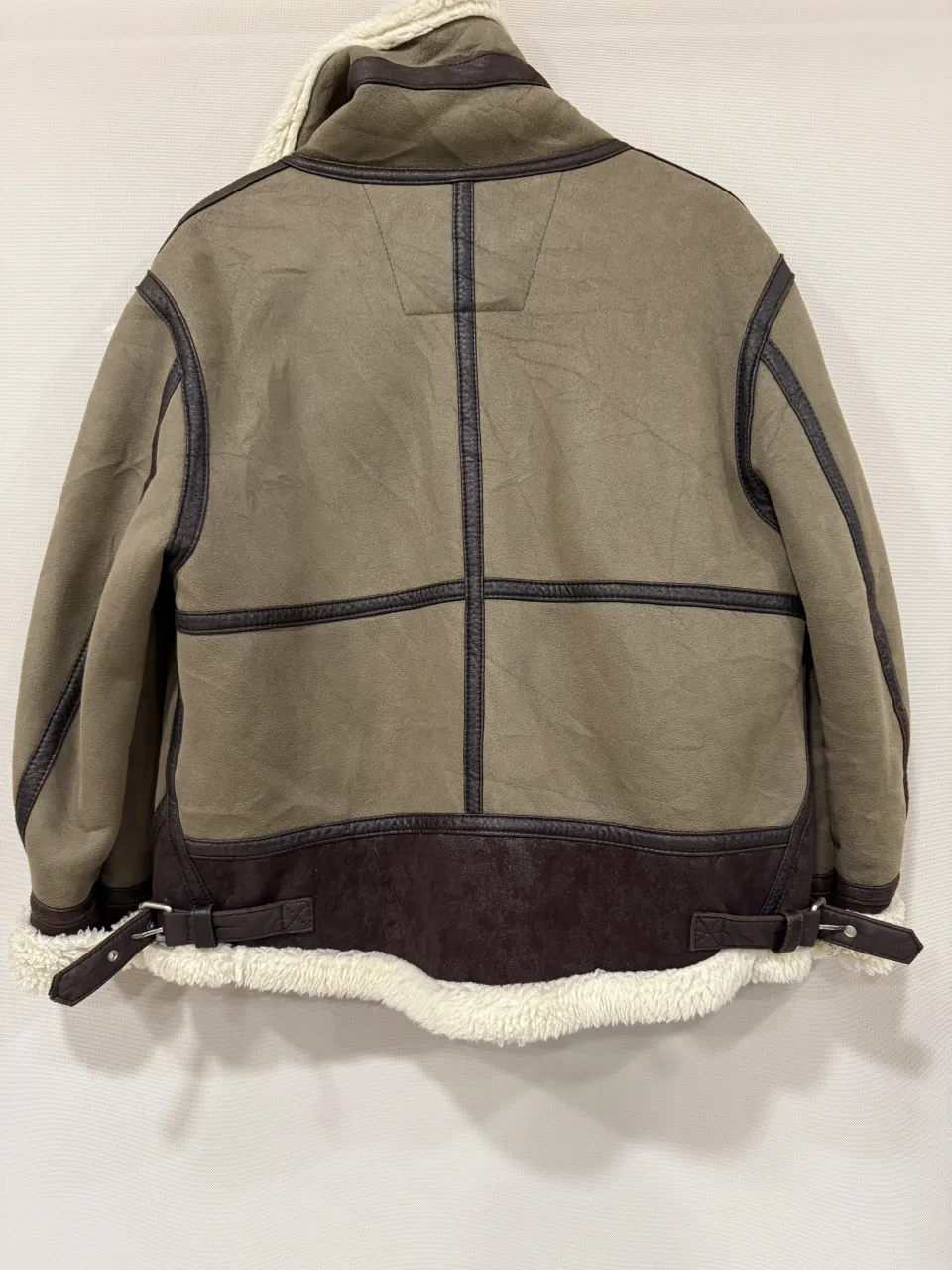 Campera Uni3sex - Vista 5