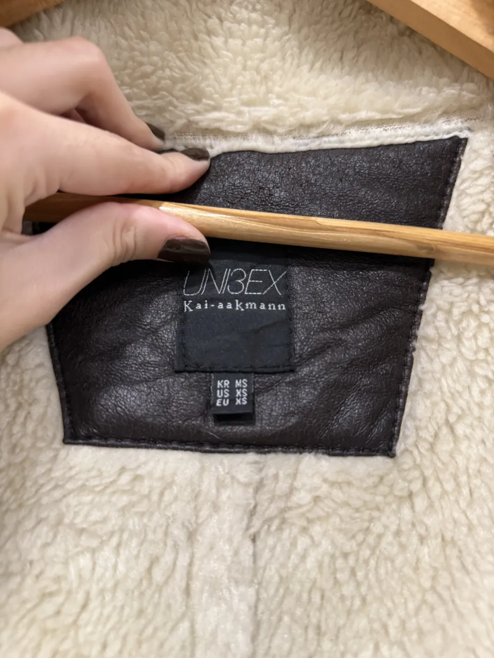 Campera Uni3sex - Vista 6