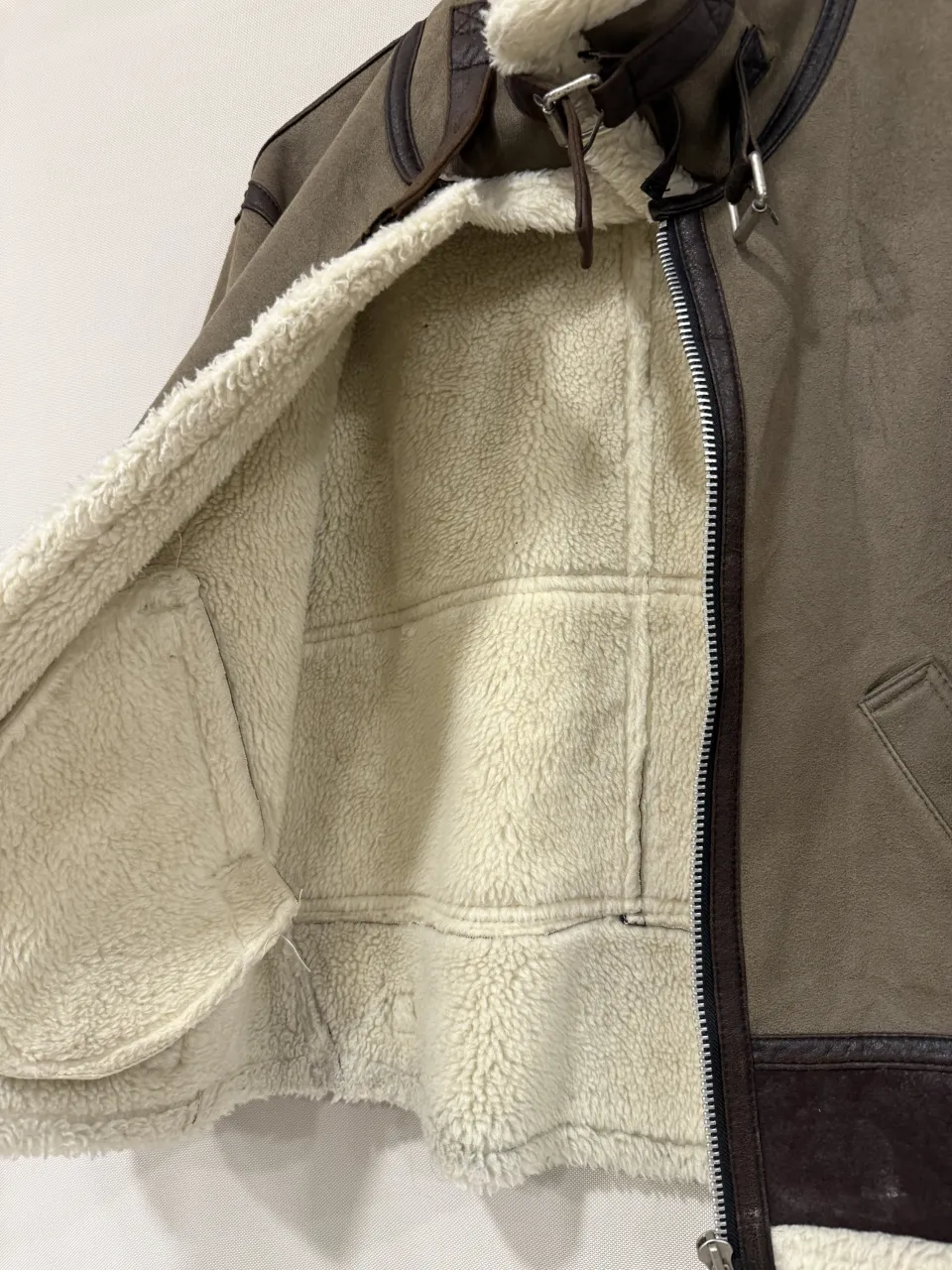 Campera Uni3sex - Vista 4