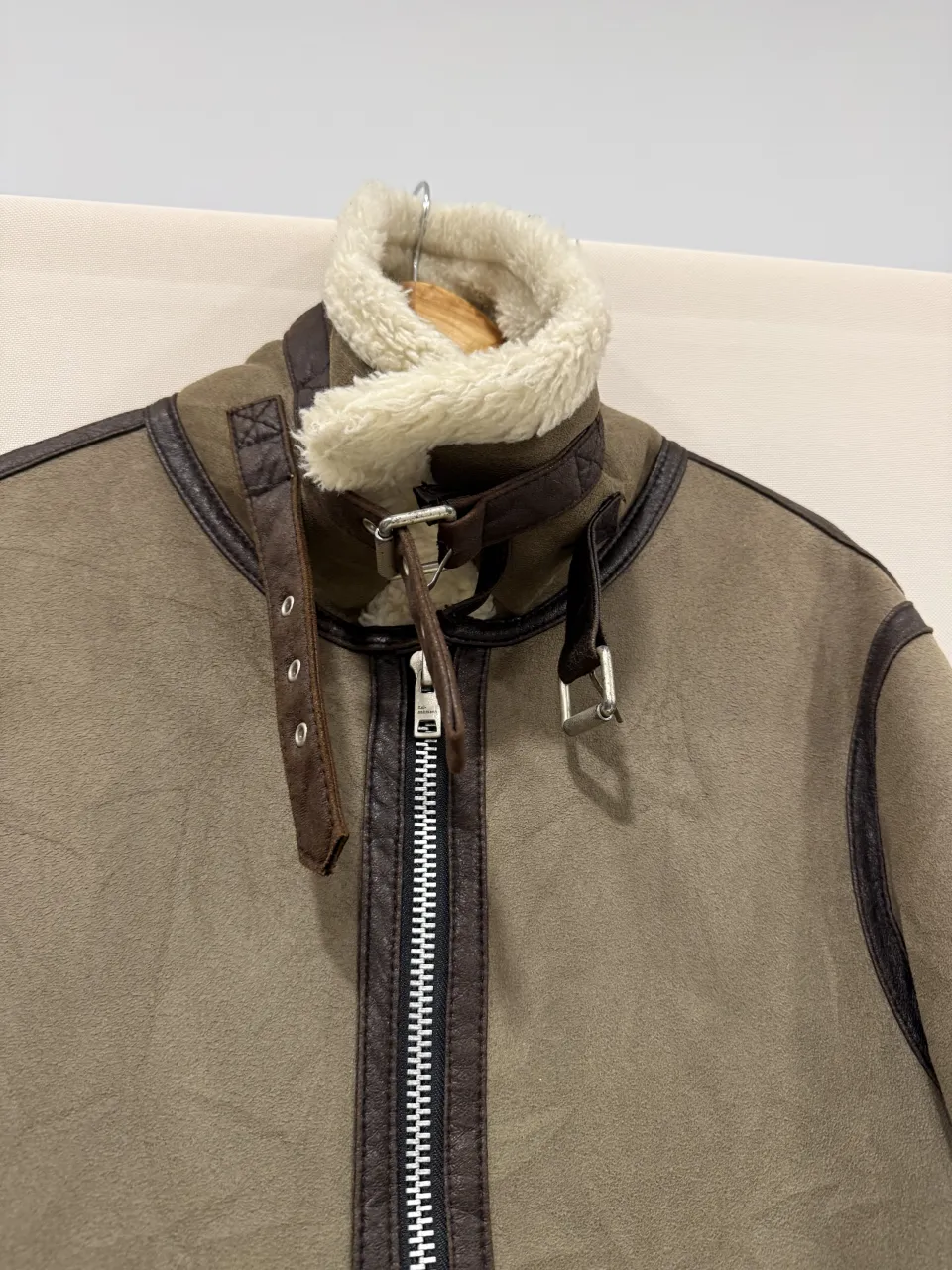 Campera Uni3sex - Vista 2