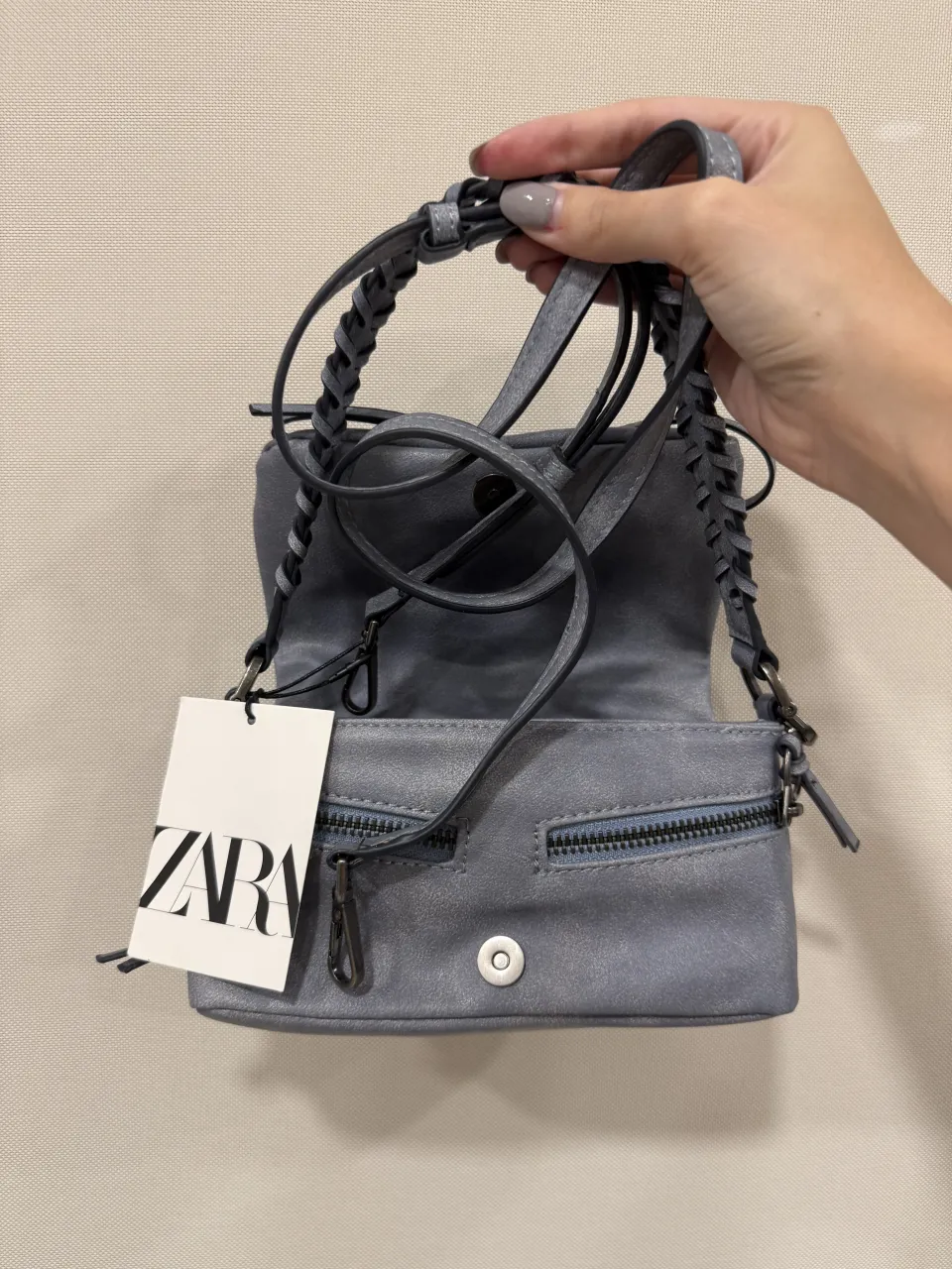 Cartera Zara - Vista 3