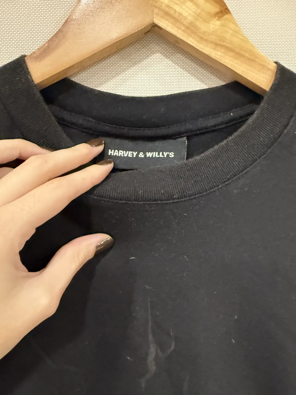 Remera Harvey & Willy’s - Vista 3