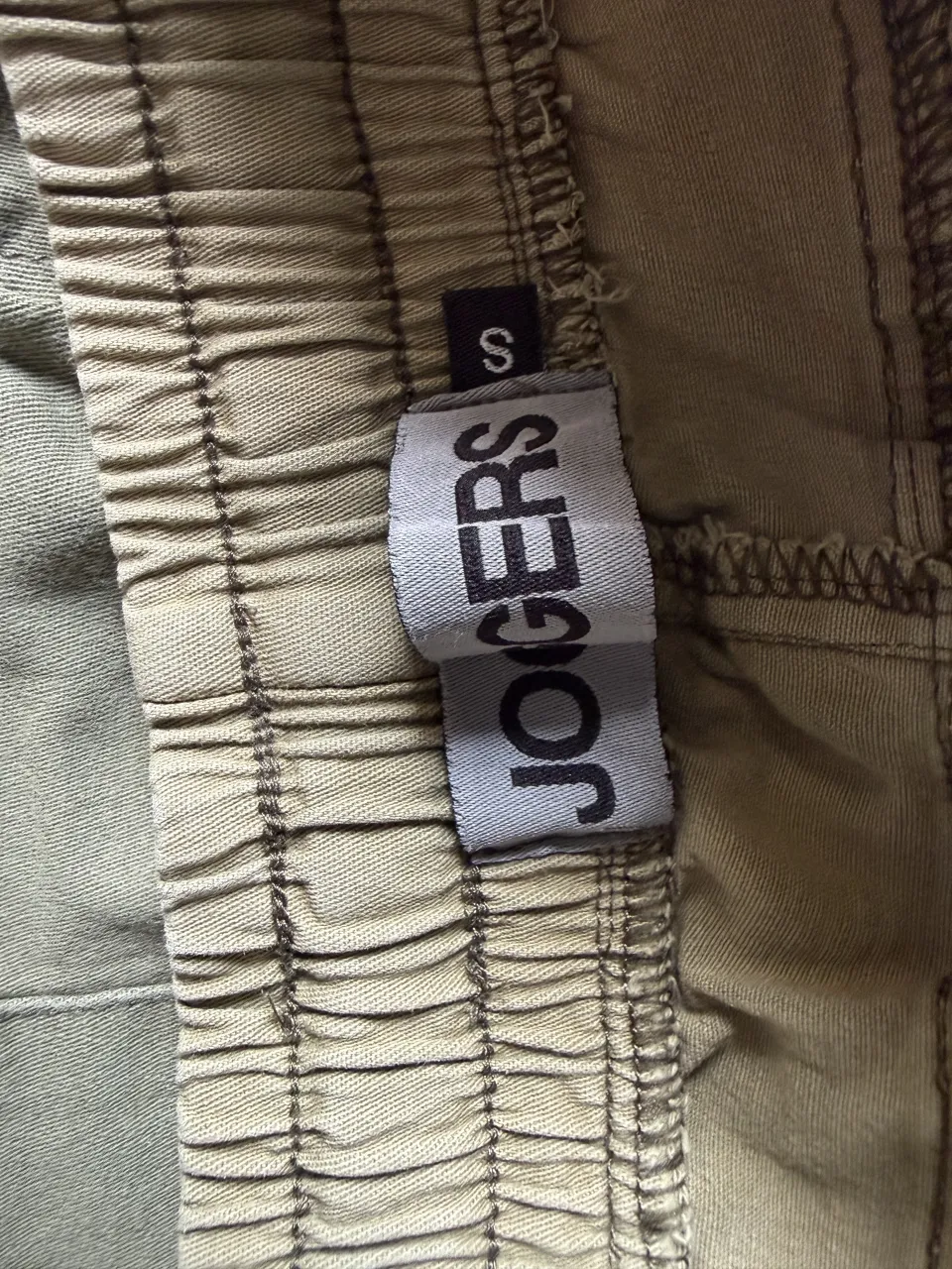 Pantalón Joggers - Vista 3