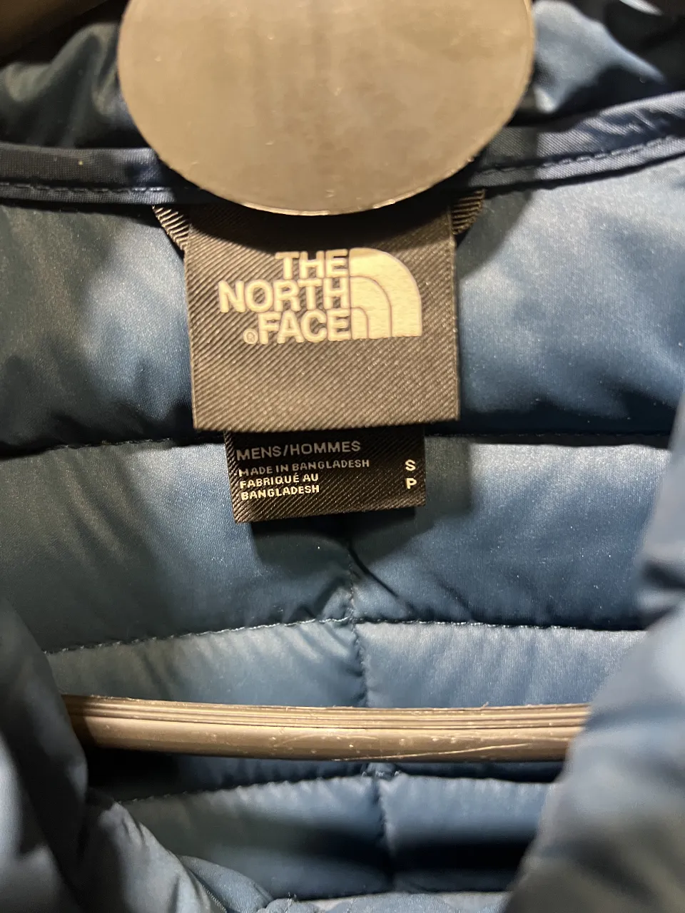 Chaleco The North Face - Vista 3