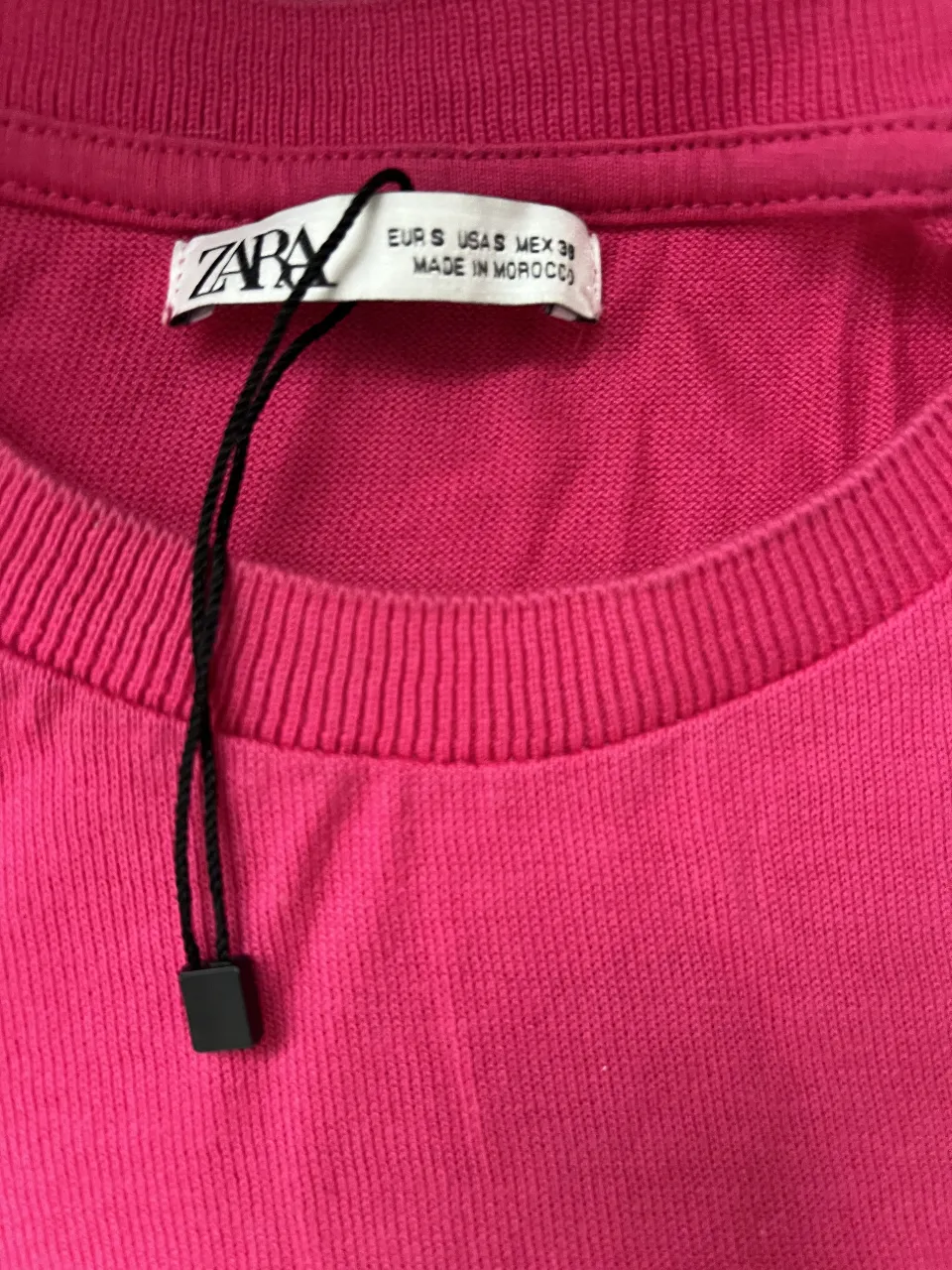 Remera Zara - Vista 2