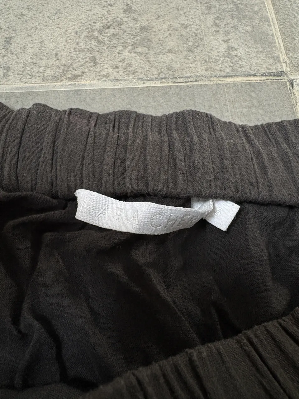 Pollera Maria Cher - Vista 2