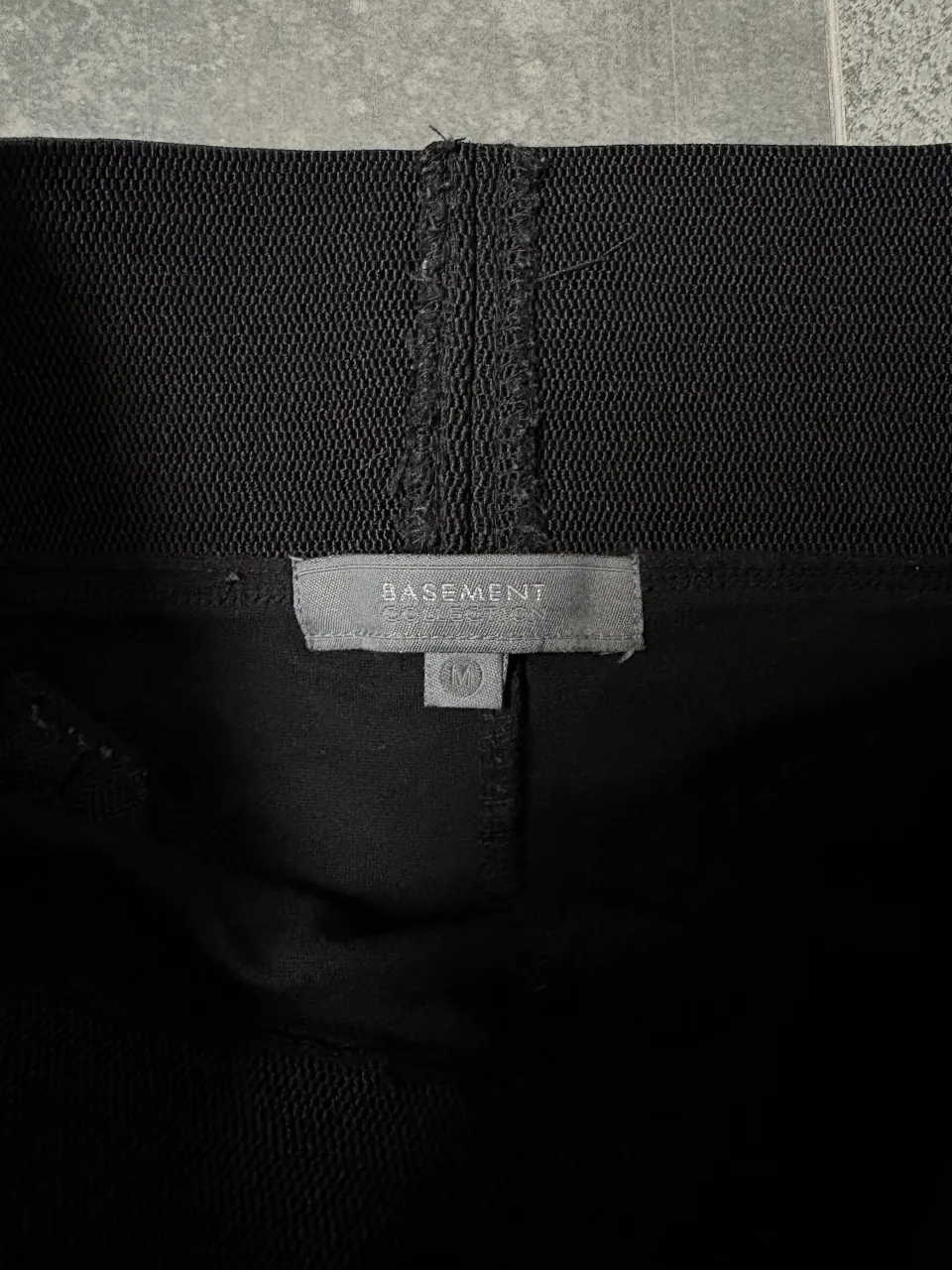 Pantalón Basement - Vista 2