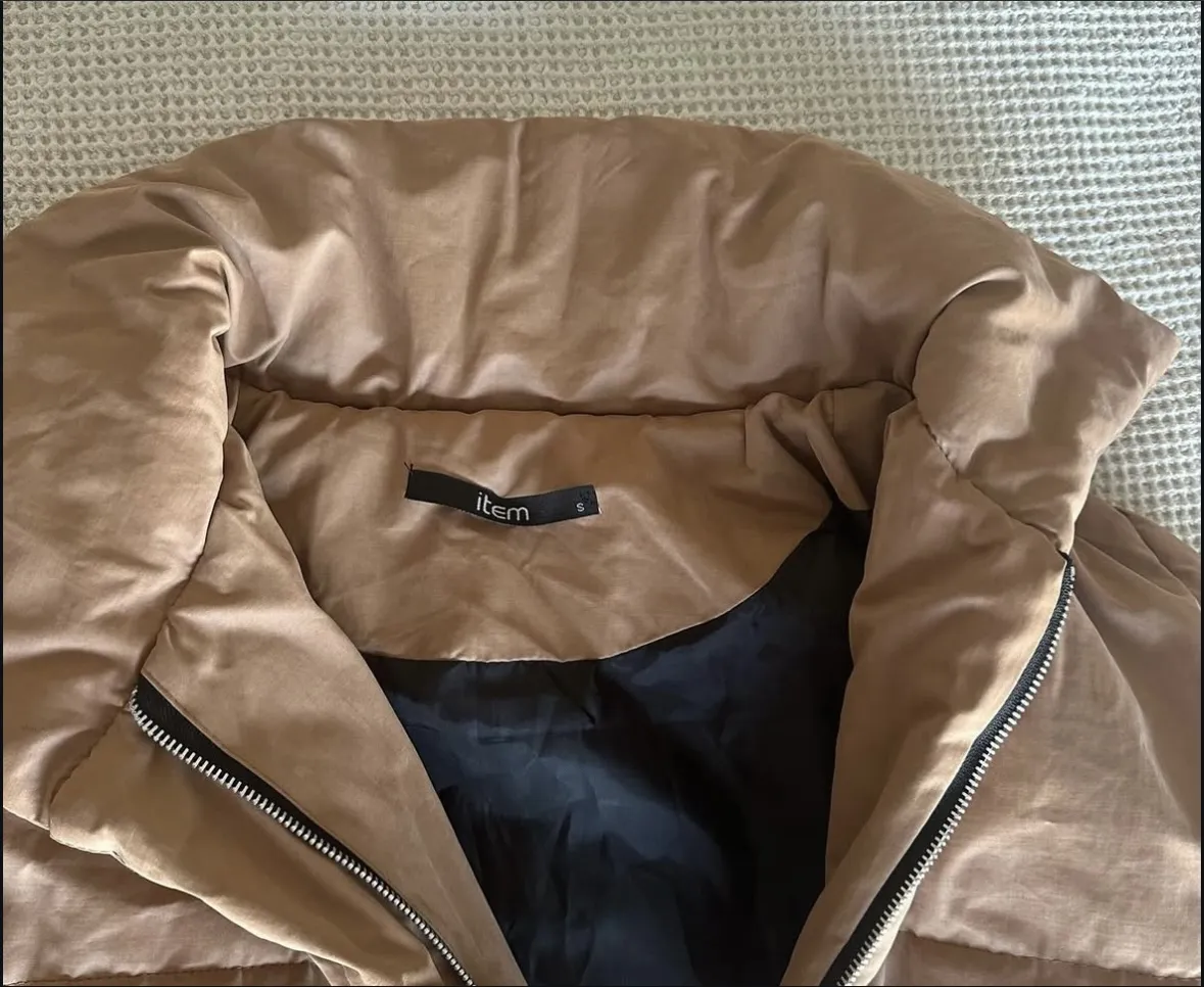 Campera Item - Vista 2