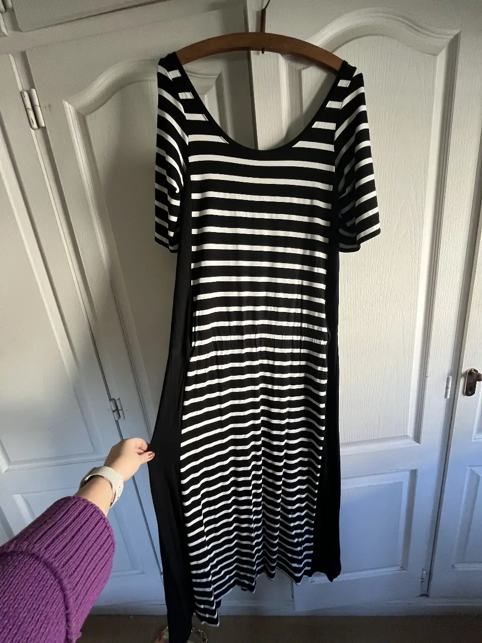Vestido Adriana constantini - Vista 2
