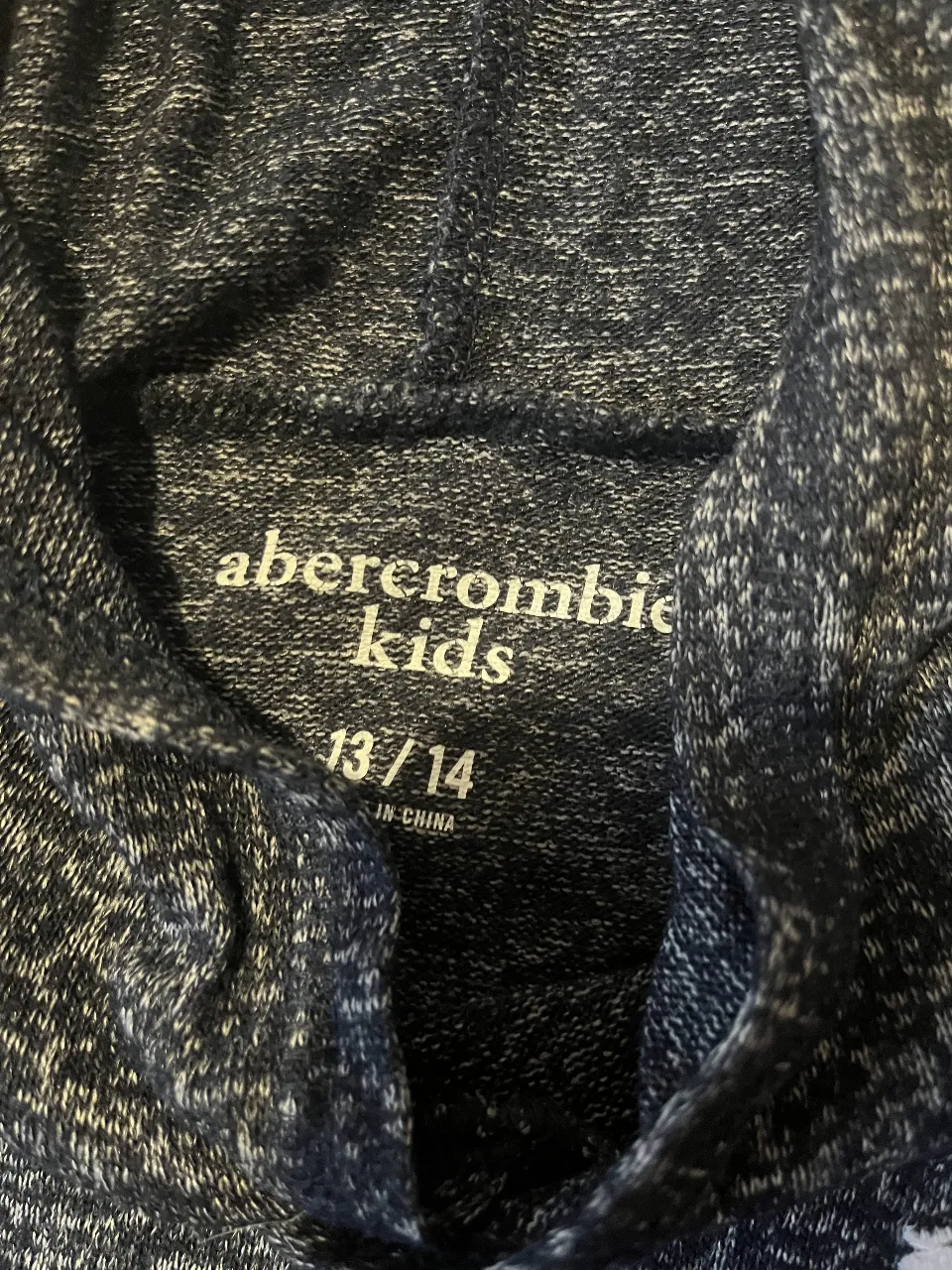 Buzo abercrombie kids - Vista 2