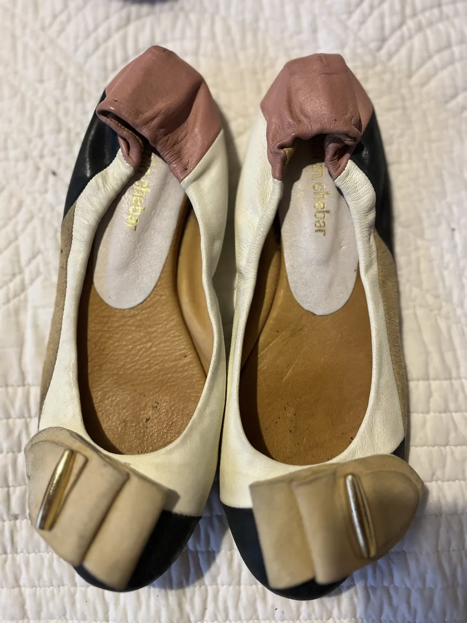 Ballerinas Jazmín Chebar - Vista 2