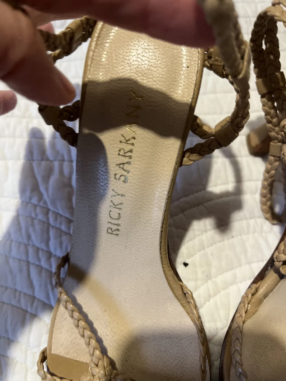 Sandalias Ricky Sarkany - Vista 2
