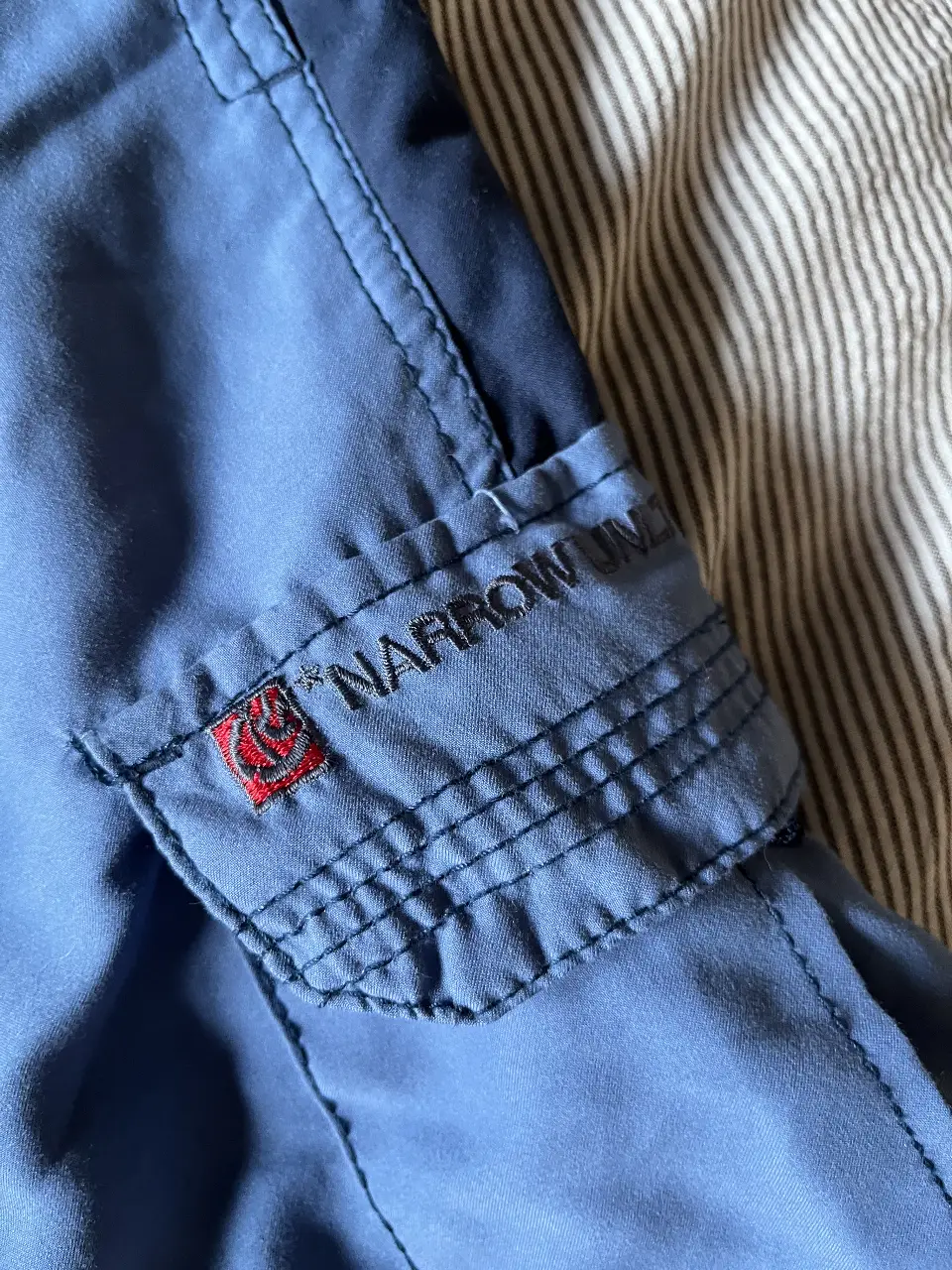 Short Narrow - Vista 2
