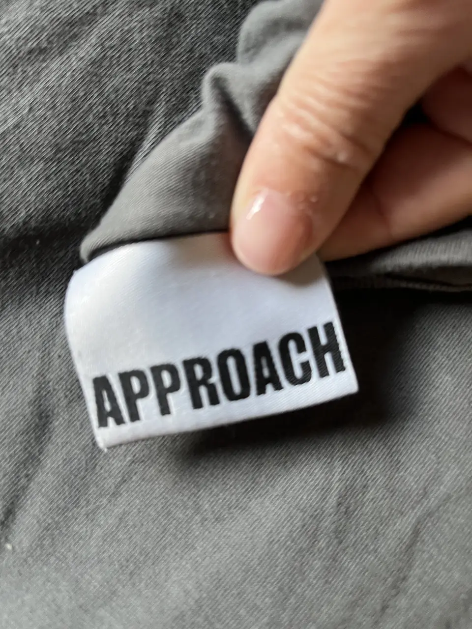 Remera APPROACH - Vista 3