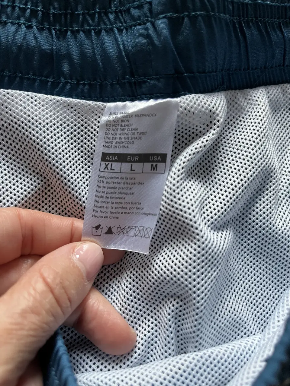 Short WHY NOT BRAND - Vista 2