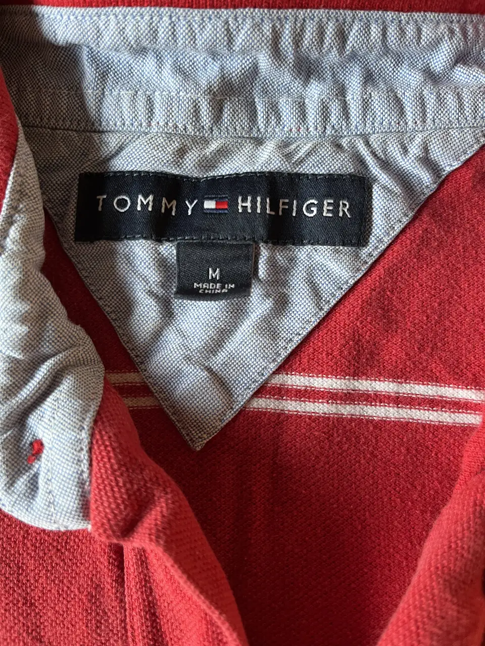 Remera Tommy Hilfiger - Vista 2