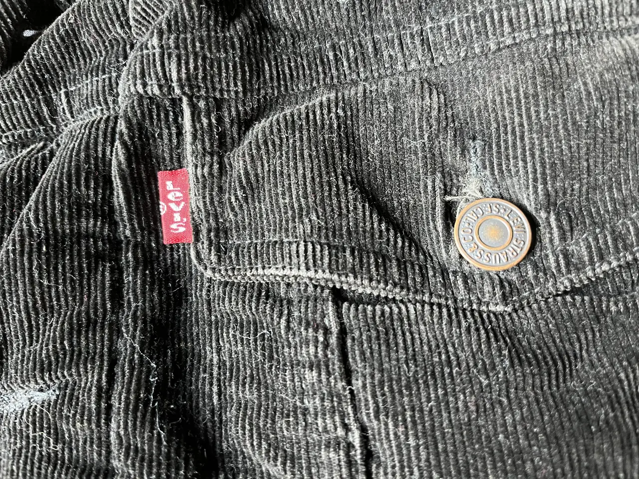 Campera Levi's - Vista 3