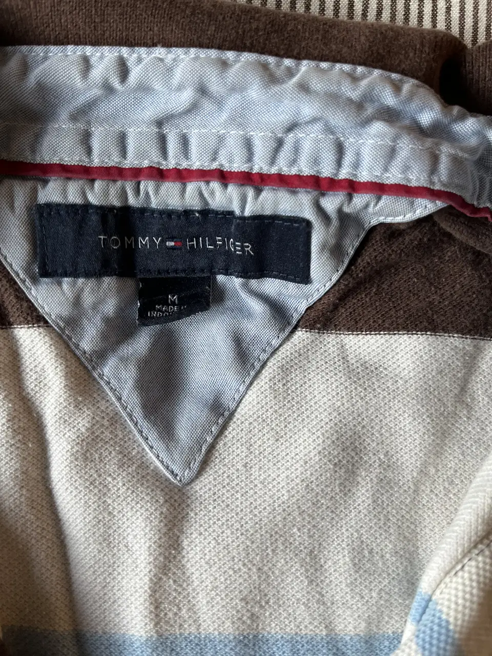 Remera Tommy Hilfiger - Vista 2