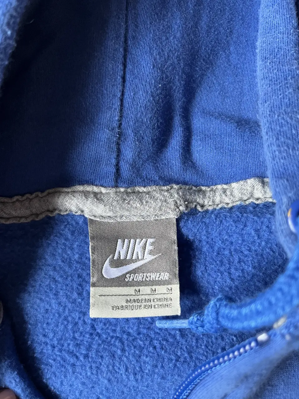 Buzo Nike - Vista 2