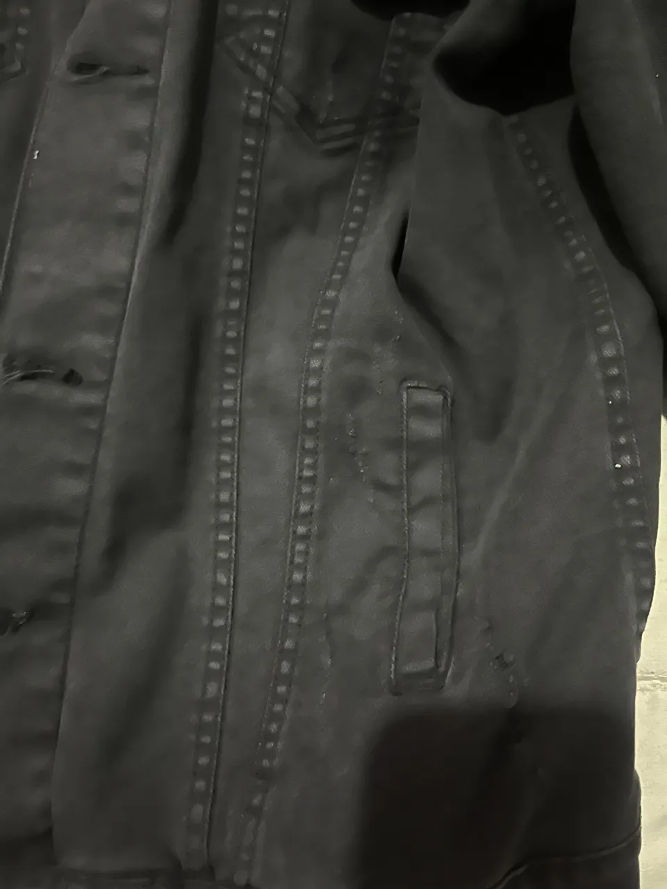 Campera Tiki limbo - Vista 6