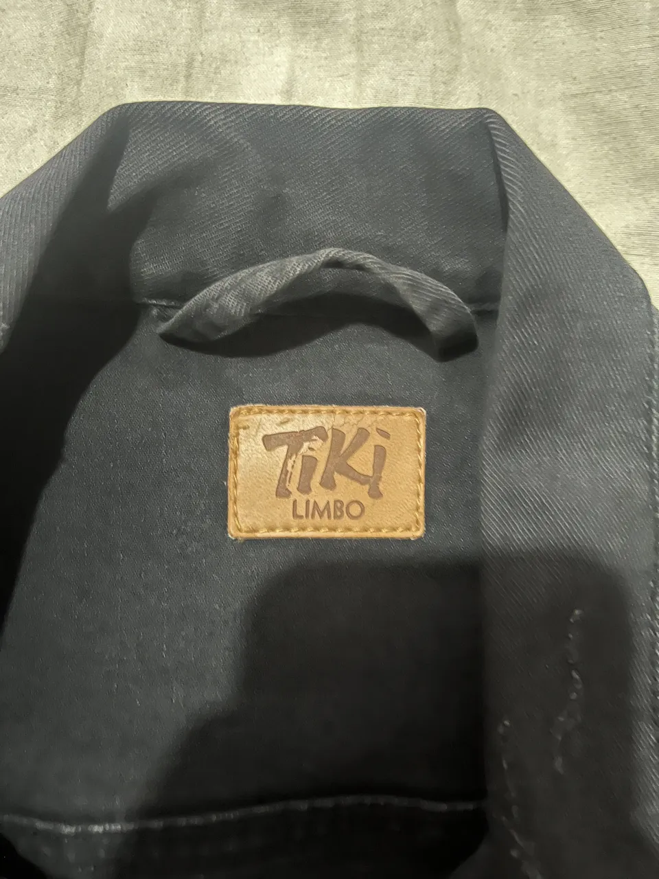 Campera Tiki limbo - Vista 3
