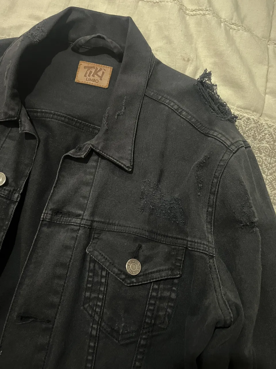 Campera Tiki limbo - Vista 2