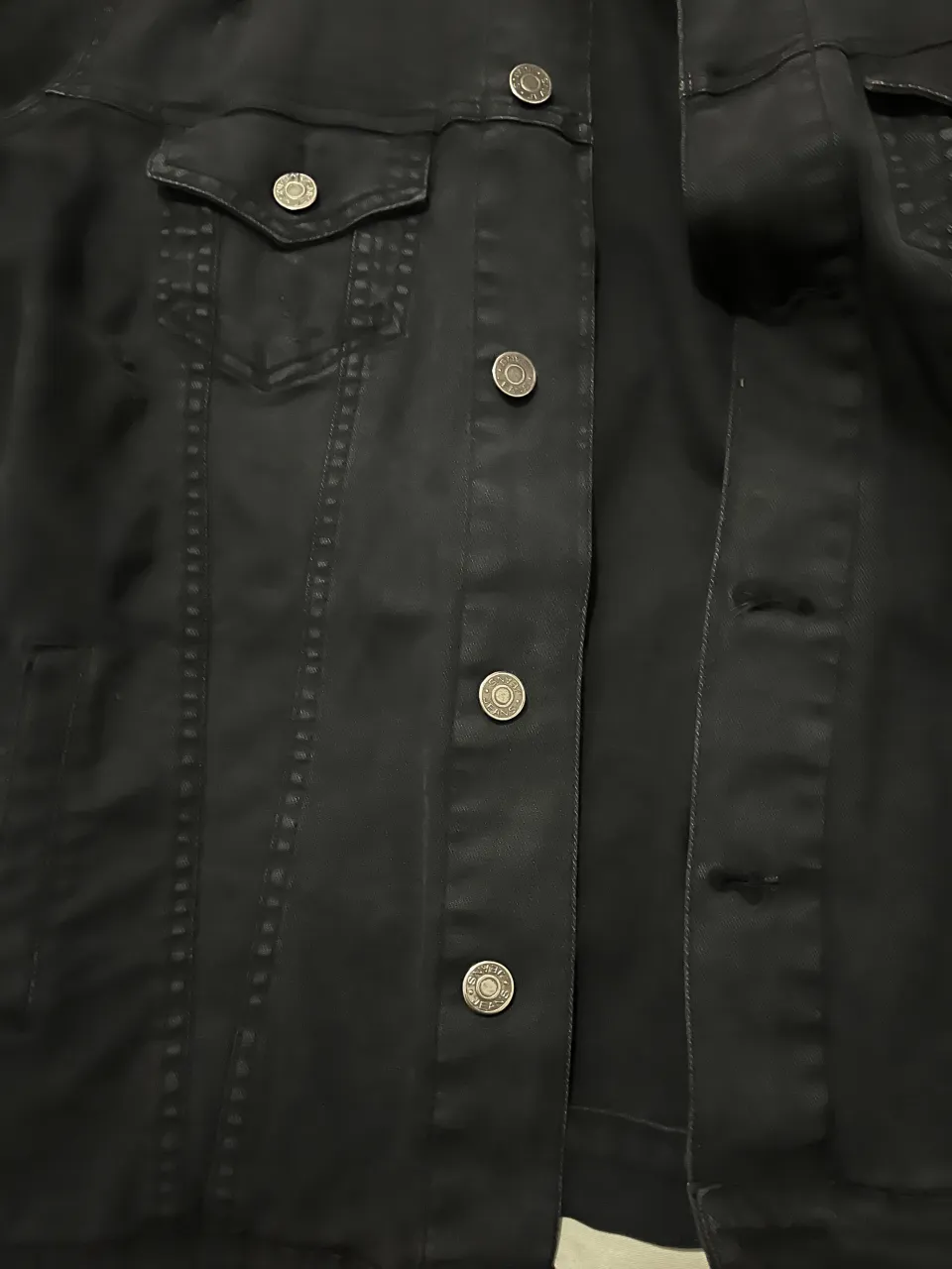 Campera Tiki limbo - Vista 5