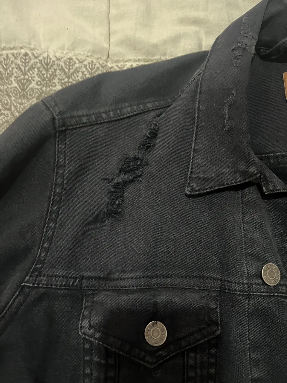 Campera Tiki limbo - Vista 4