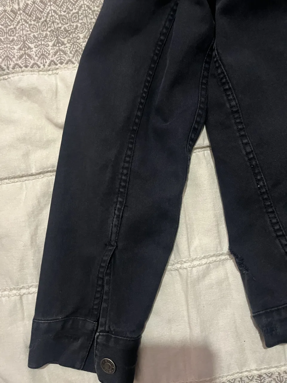 Campera Tiki limbo - Vista 9