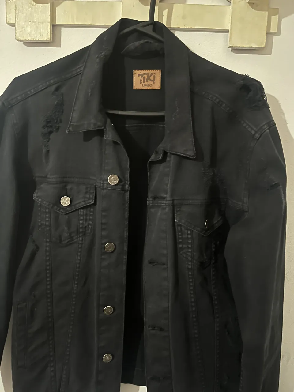 Campera Tiki limbo - Vista 10