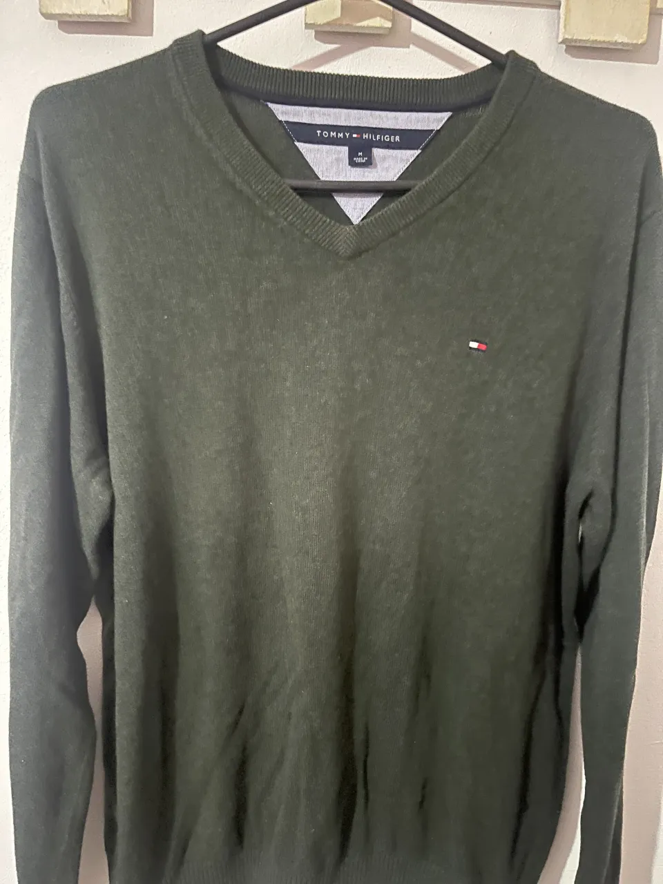 Sweater Tommy Hilfiger - Vista 9