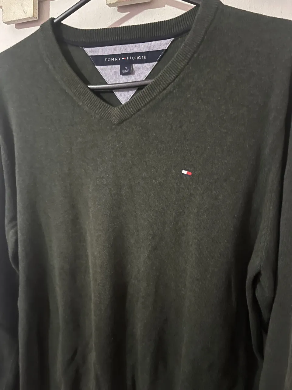 Sweater Tommy Hilfiger - Vista 3