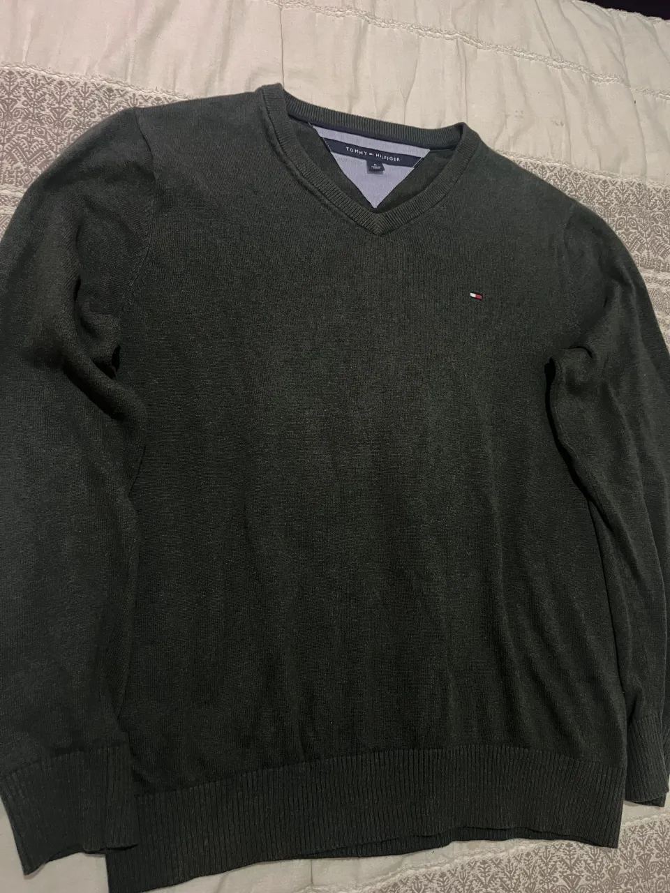 Sweater Tommy Hilfiger - Vista 6