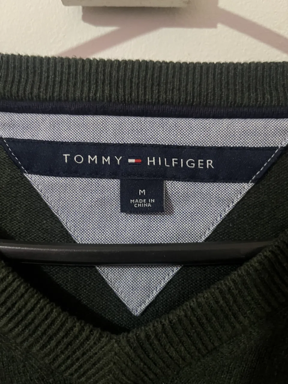 Sweater Tommy Hilfiger - Vista 4