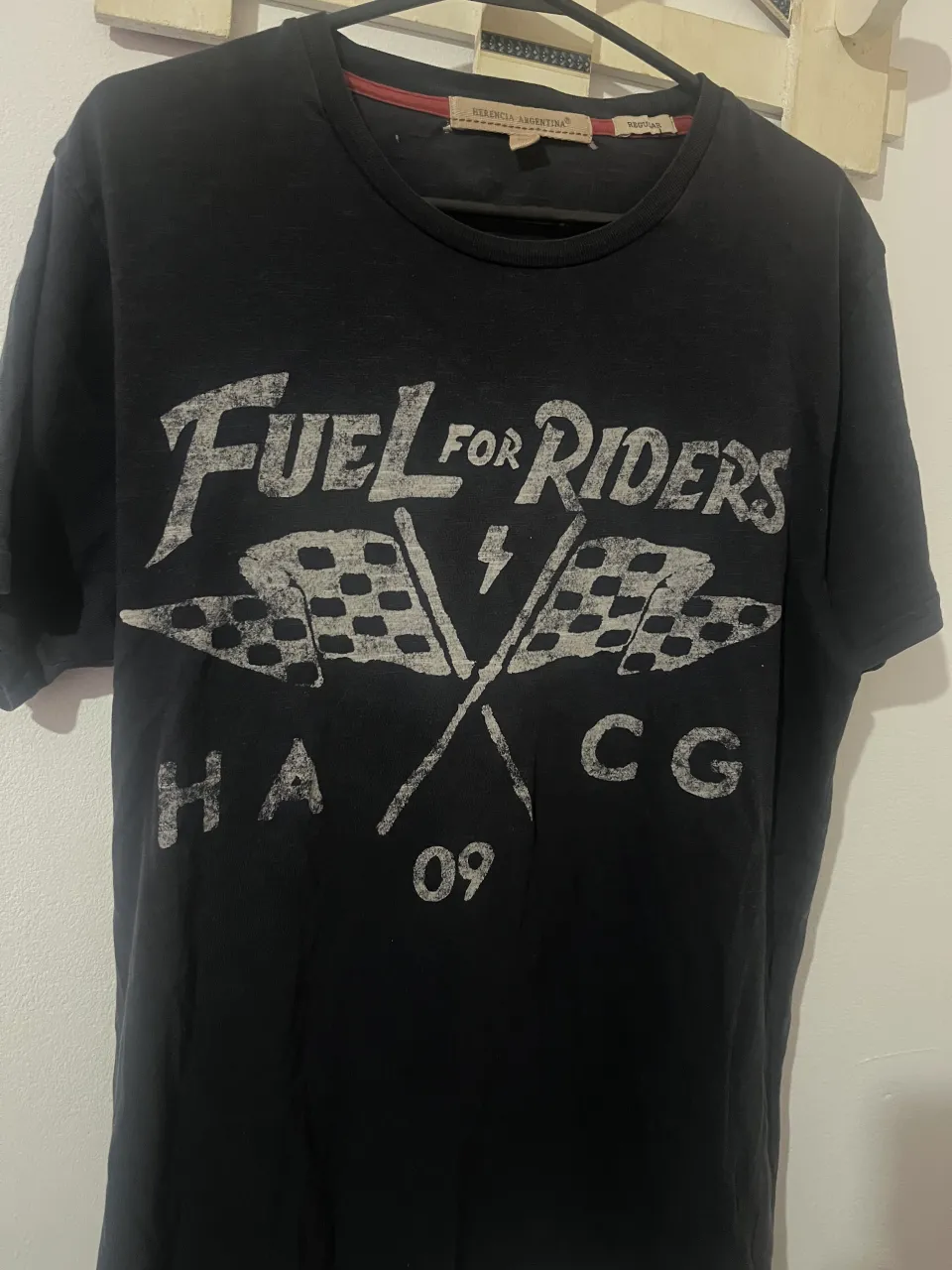 Remera HERENCIA ARGENTINA - Vista 6