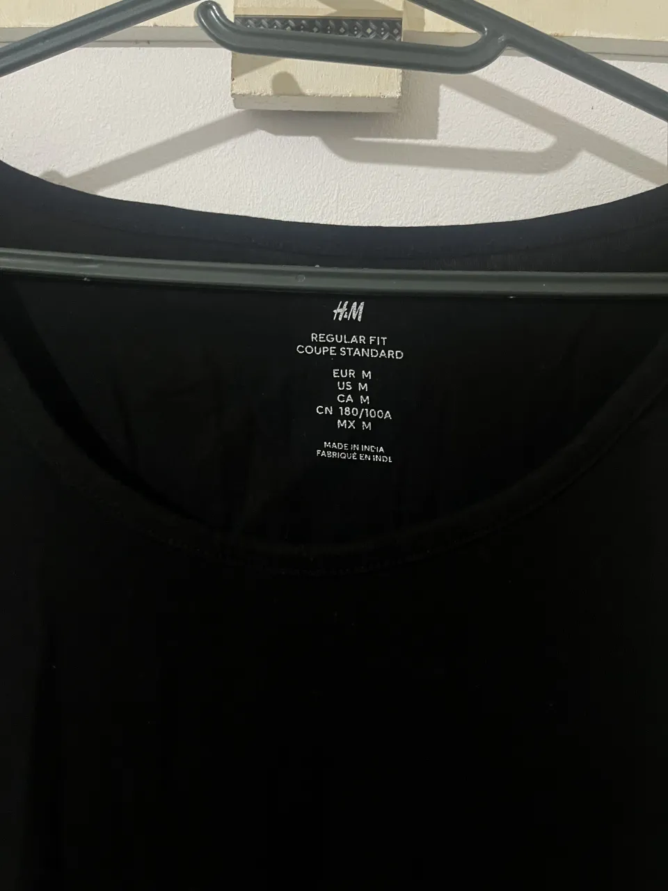 Musculosa H&M - Vista 2