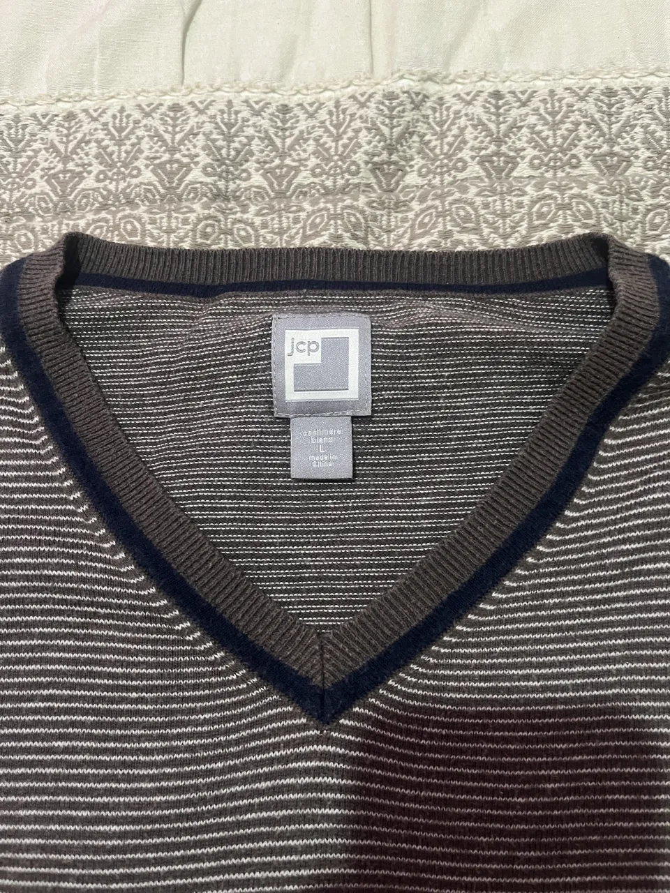 Sweater Jcp - Vista 2