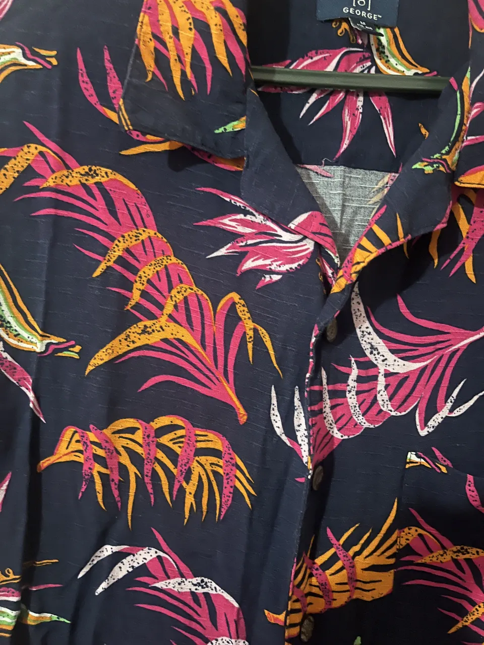 Camisa George - Vista 3