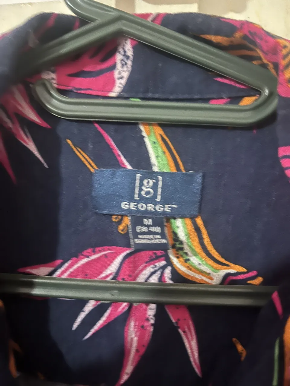 Camisa George - Vista 2