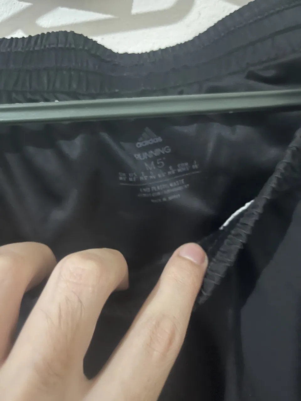 Short adidas - Vista 3