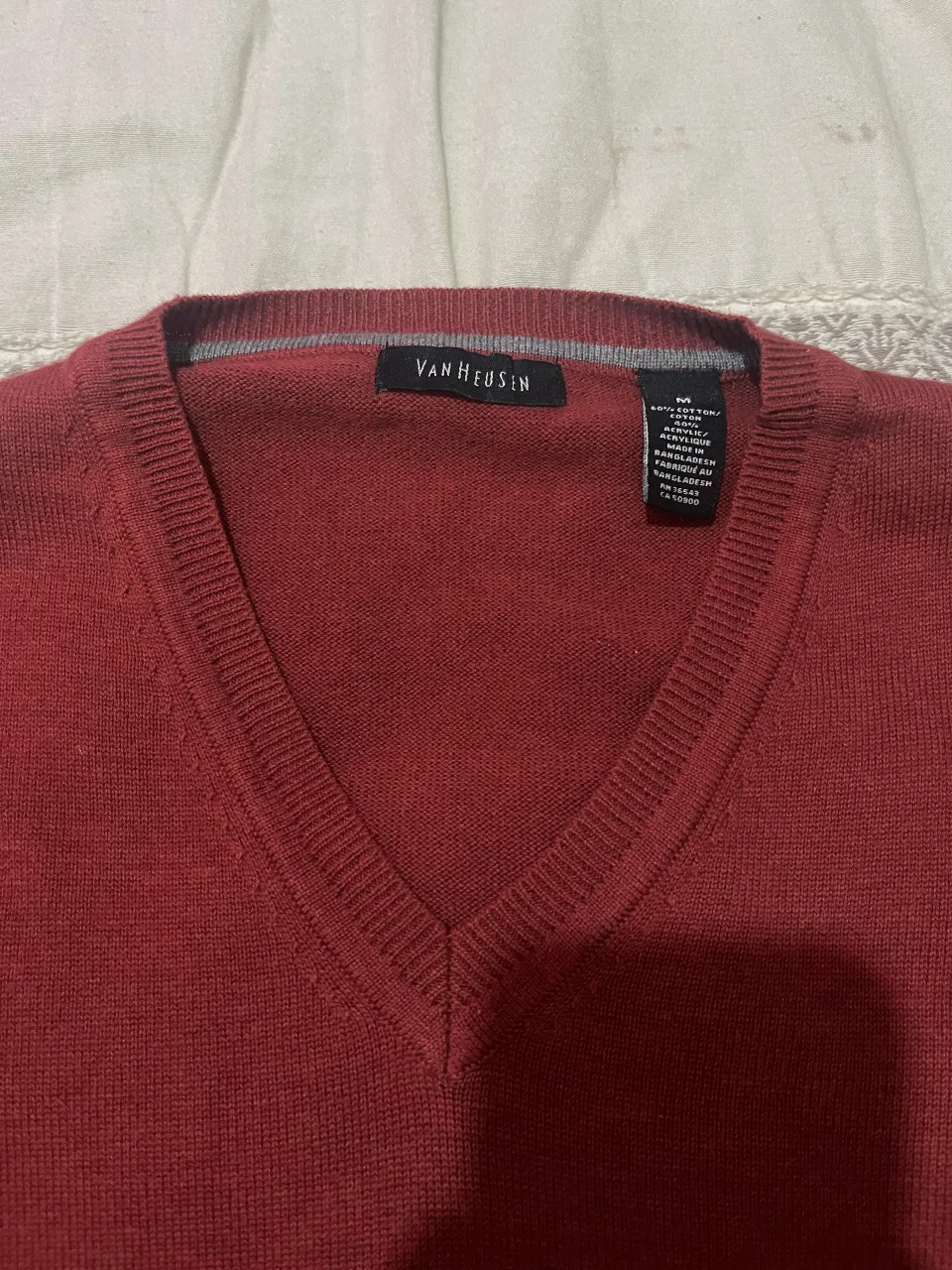 Sweater Van Heusen - Vista 2