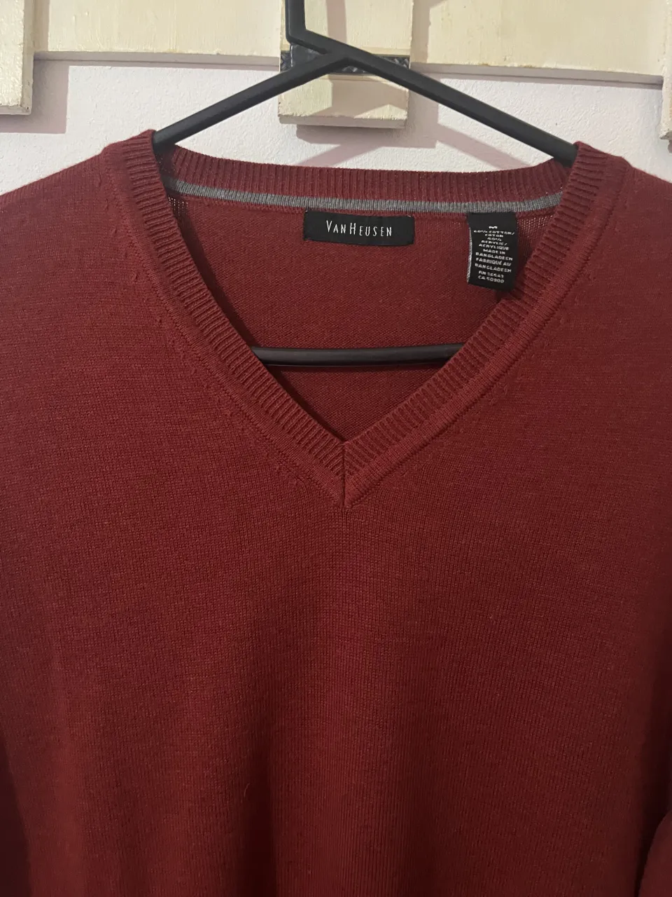 Sweater Van Heusen - Vista 5